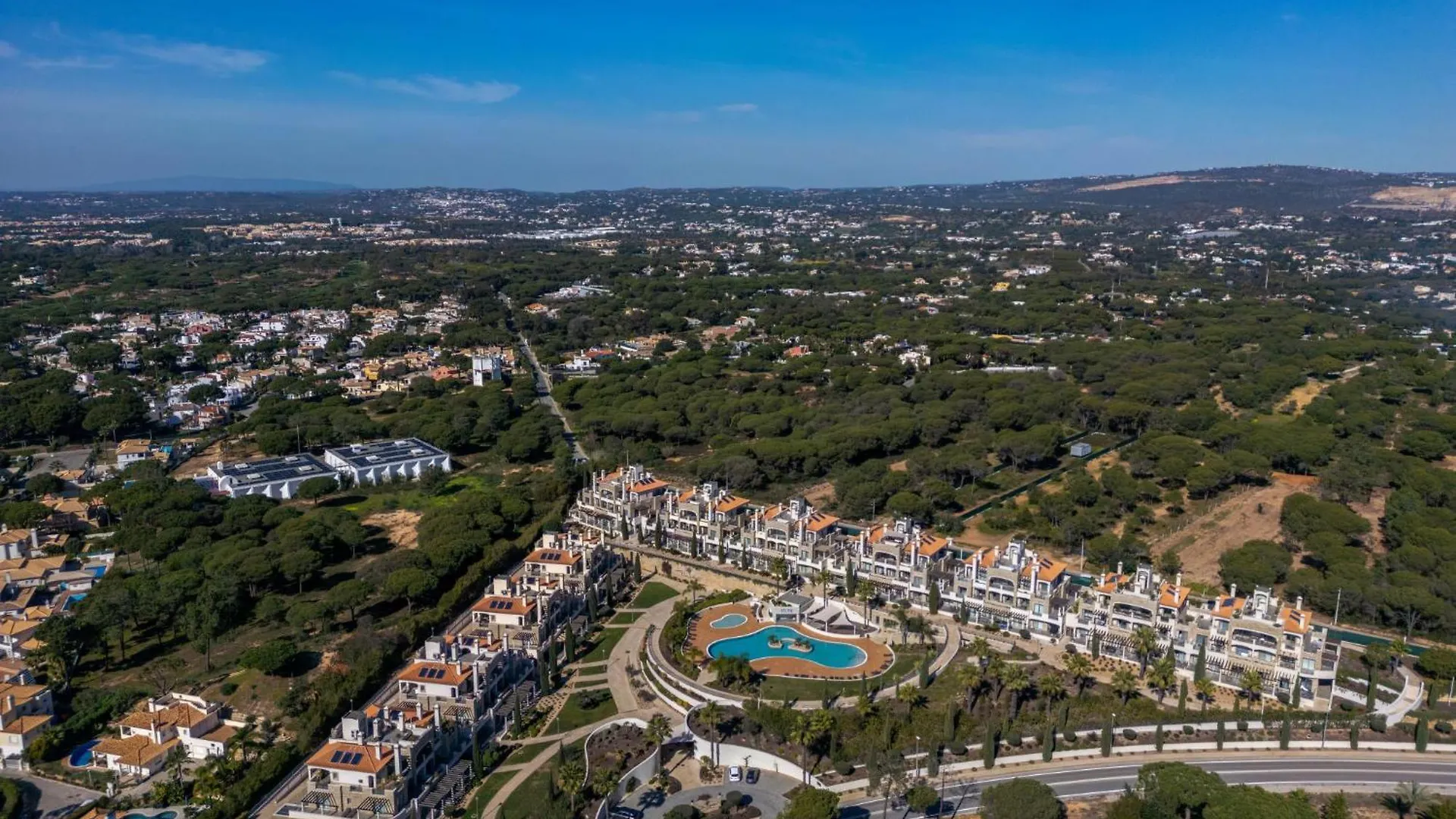 Apartment Pine Hills Coral By Interhome Vilamoura Portogallo