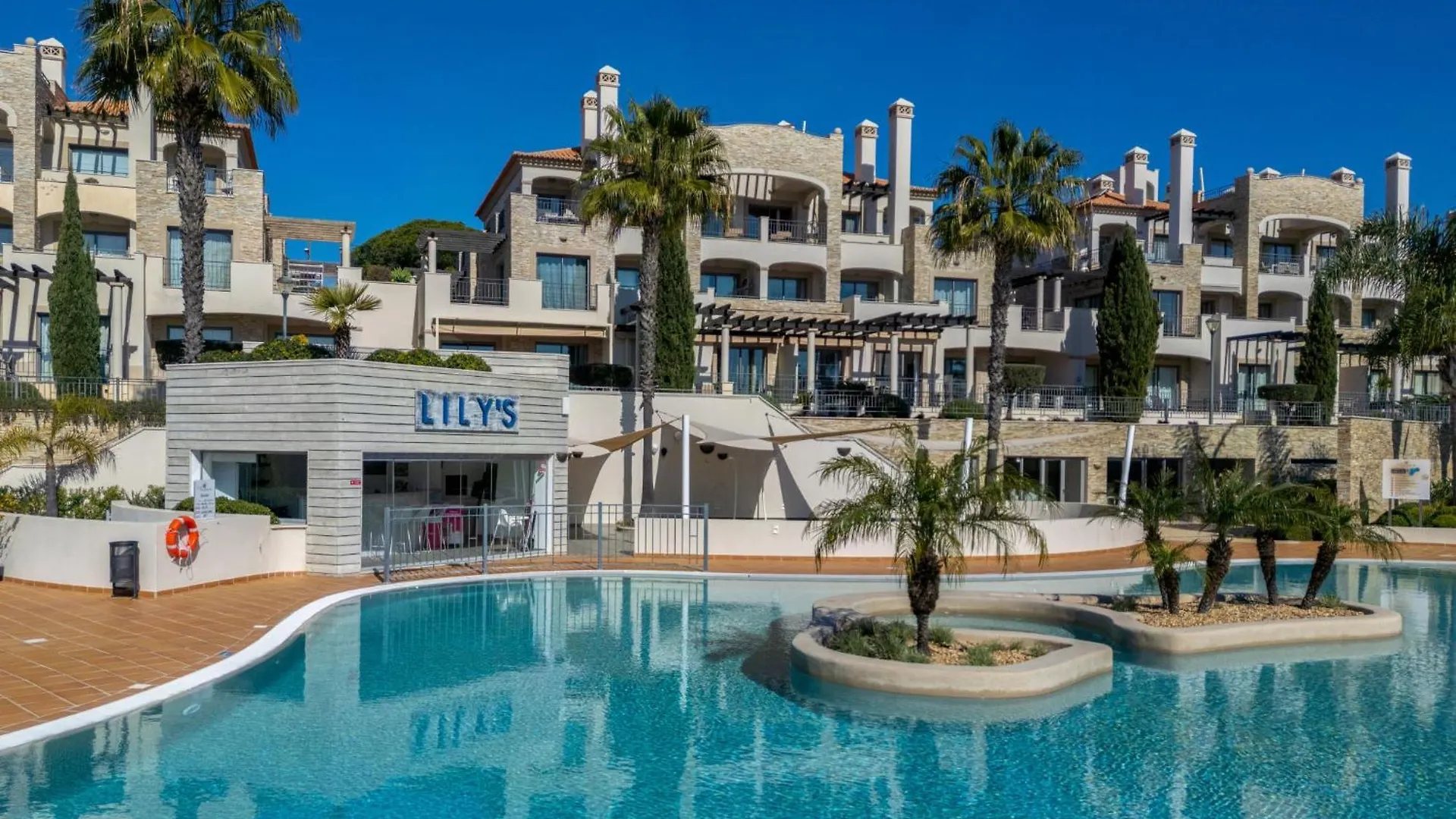 Apartment Pine Hills Coral By Interhome Vilamoura