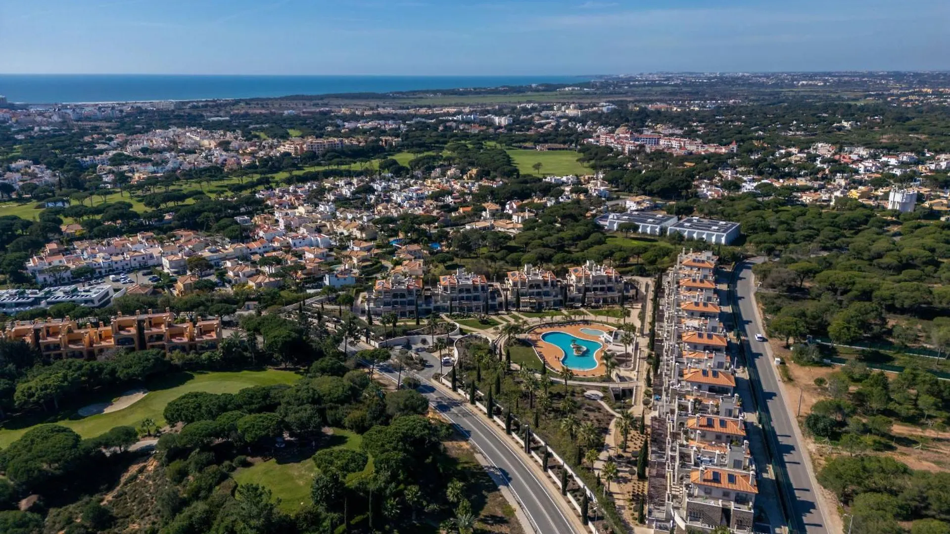 Apartment Pine Hills Coral By Interhome Vilamoura 0*,