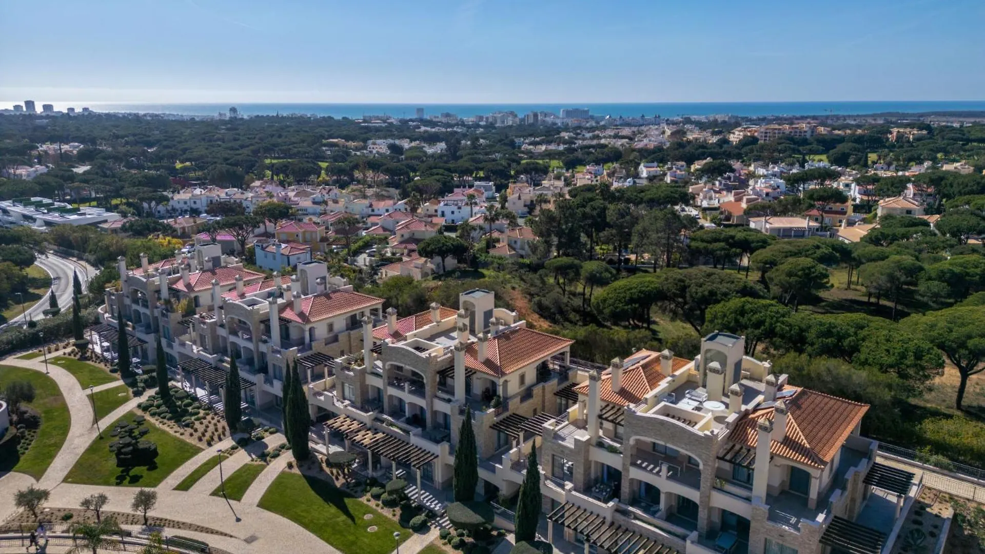 Apartment Pine Hills Coral By Interhome Vilamoura