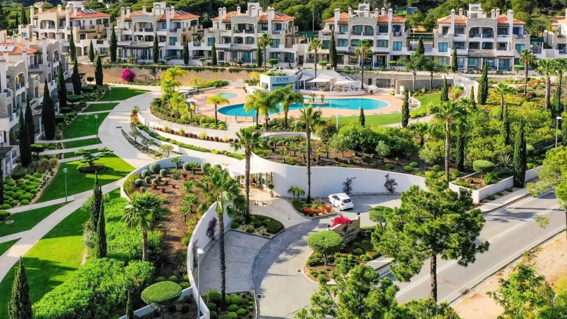 Apartment Pine Hills Coral By Interhome Vilamoura Portogallo