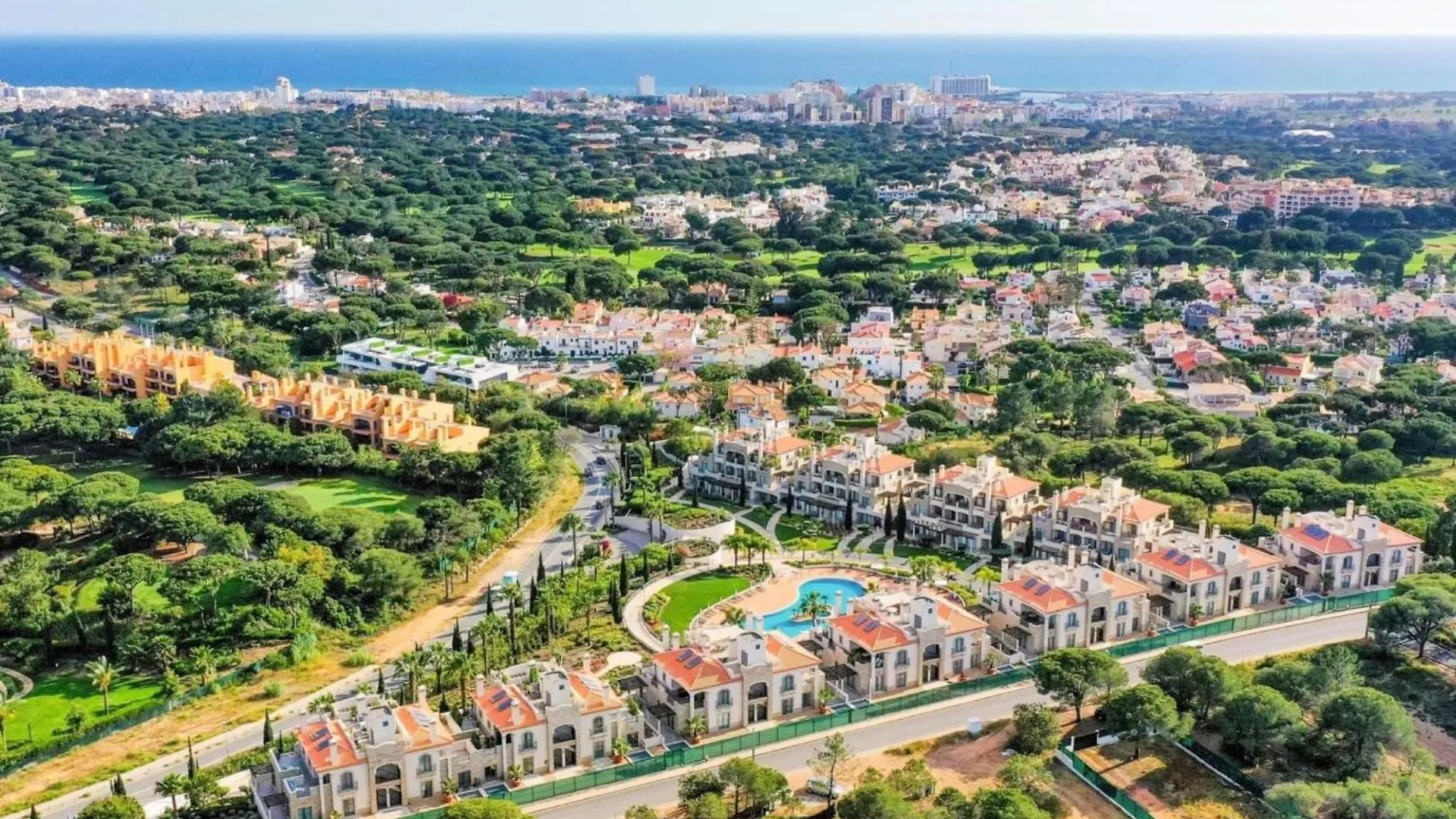 Apartment Pine Hills Coral By Interhome Vilamoura